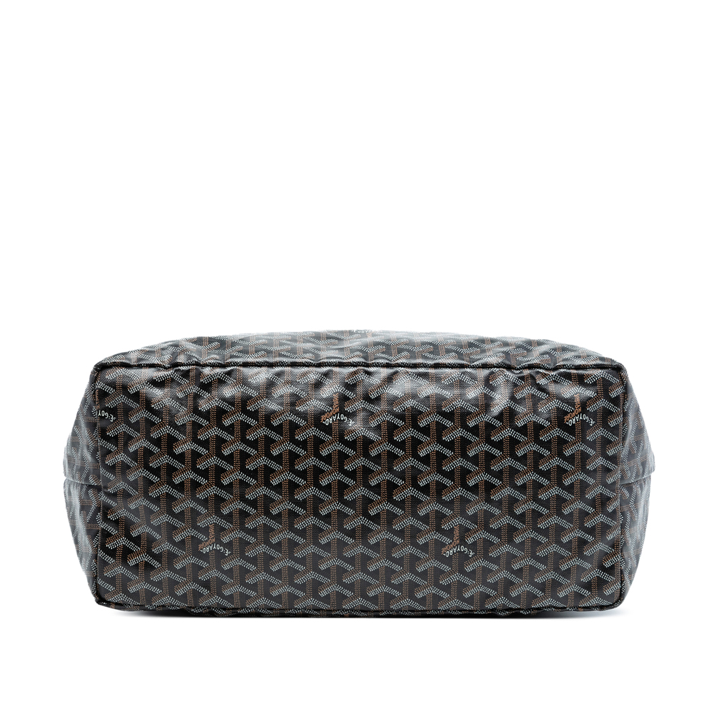 Pre-Loved Goyard Goyardine Saint Louis GM - Picture 3 of 8